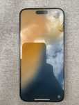 Iphone 15 pro max 256 gb