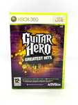 Guitar Hero Greatest Hits Xbox 360 Po Angielsku