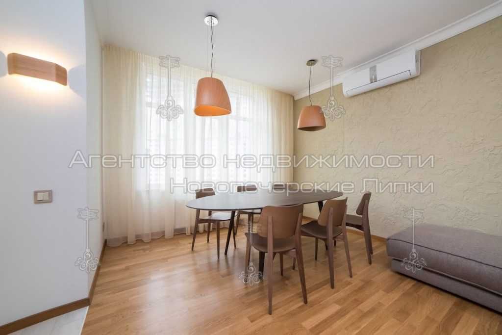 Аренда квартиры 115м2 Драгомирова, 16 Новопечерские Липки