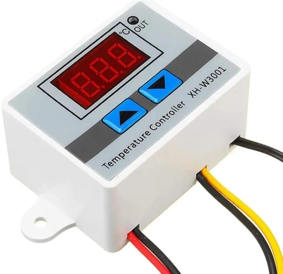 Termostatos controladores de temperatura - NOVOS