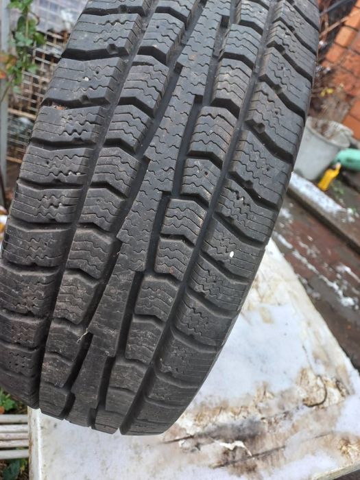 Резина 215/65R156  98T COOPER DISCOVERER R+S²
