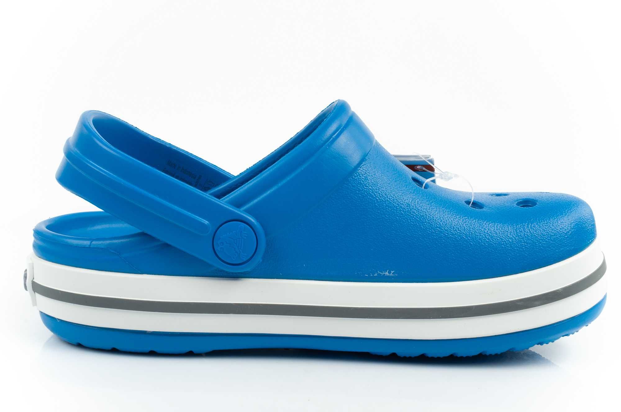 Klapki sandały chodaki Crocs Crocband Clog r. 22-28