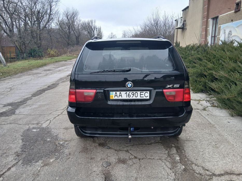 Продам Бмв Х 5. 3.дизель Автомат.