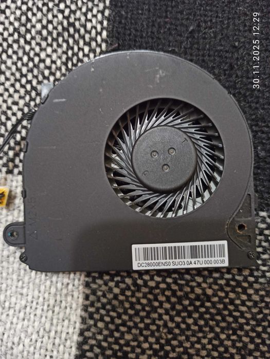 Кулер для ноутбука LENOVO B50-30 бу