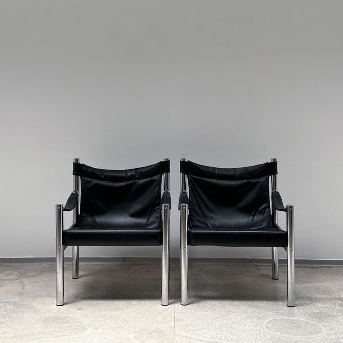 Cadeiras Safari Börje Johanson Design