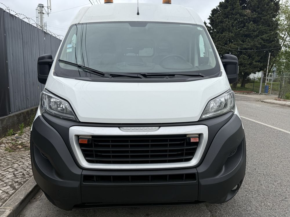 PEUGEOT BOXER 2.0 HDI 2018 EXCELENTE ESTADO ###OPORTUNIDADE###