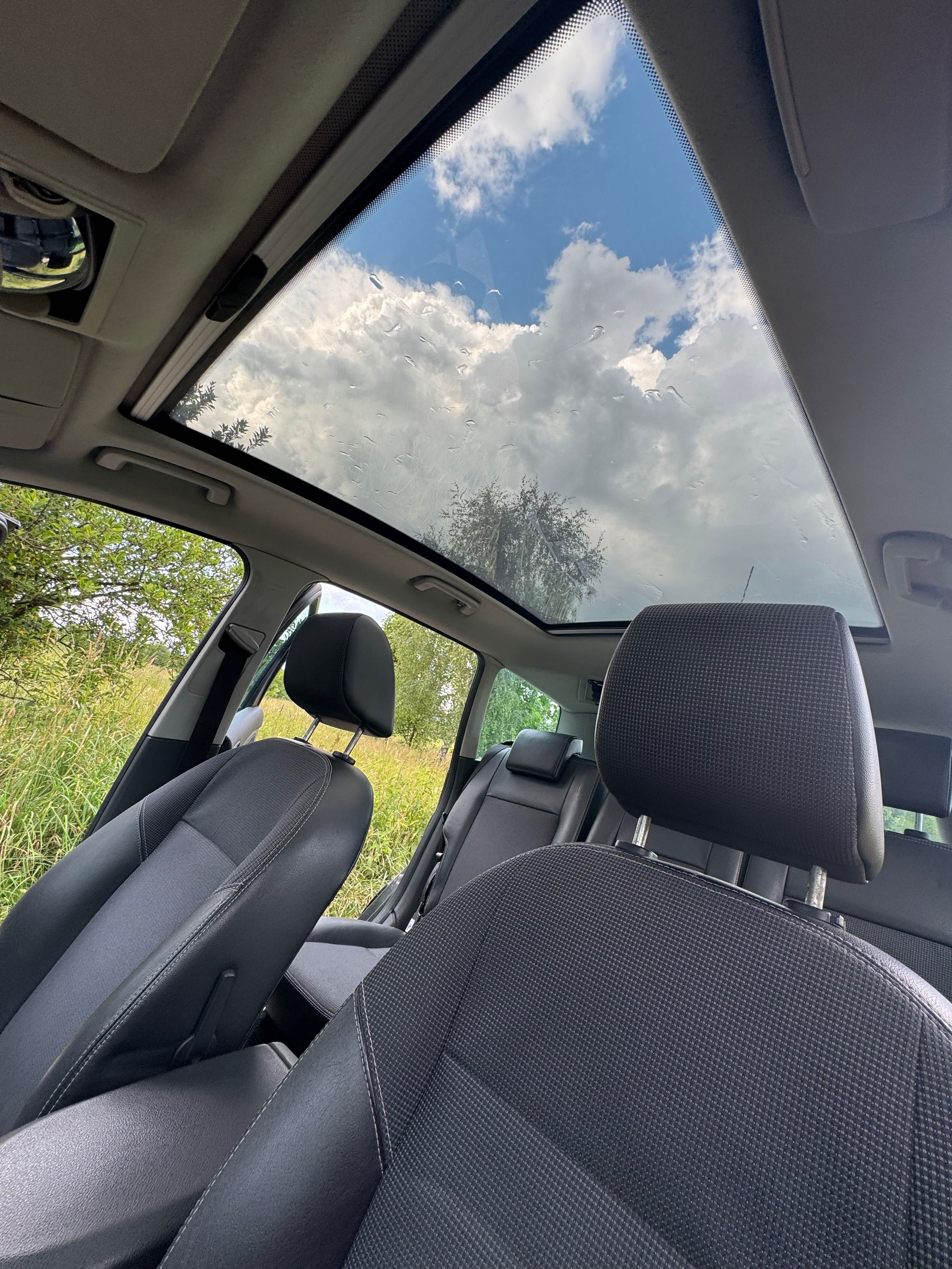 Ford C-Max Titanium 2007 – zadbany, doinwestowany , wygodny