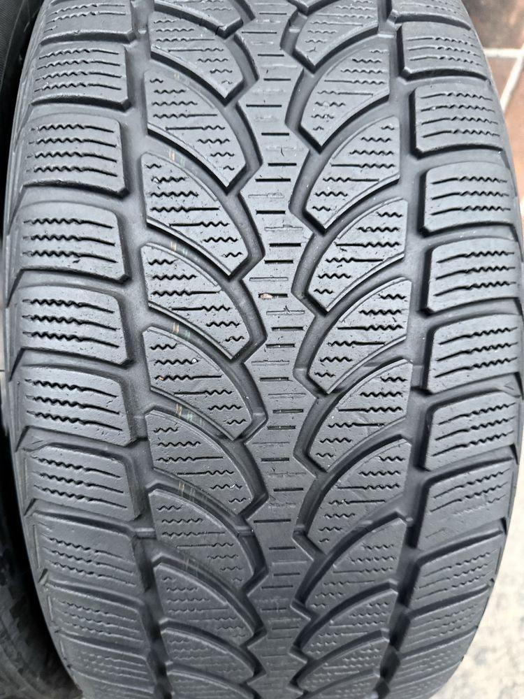 Зима 2шт  Bridgestone Blizzak LM-32 225/50 R17 94H MO