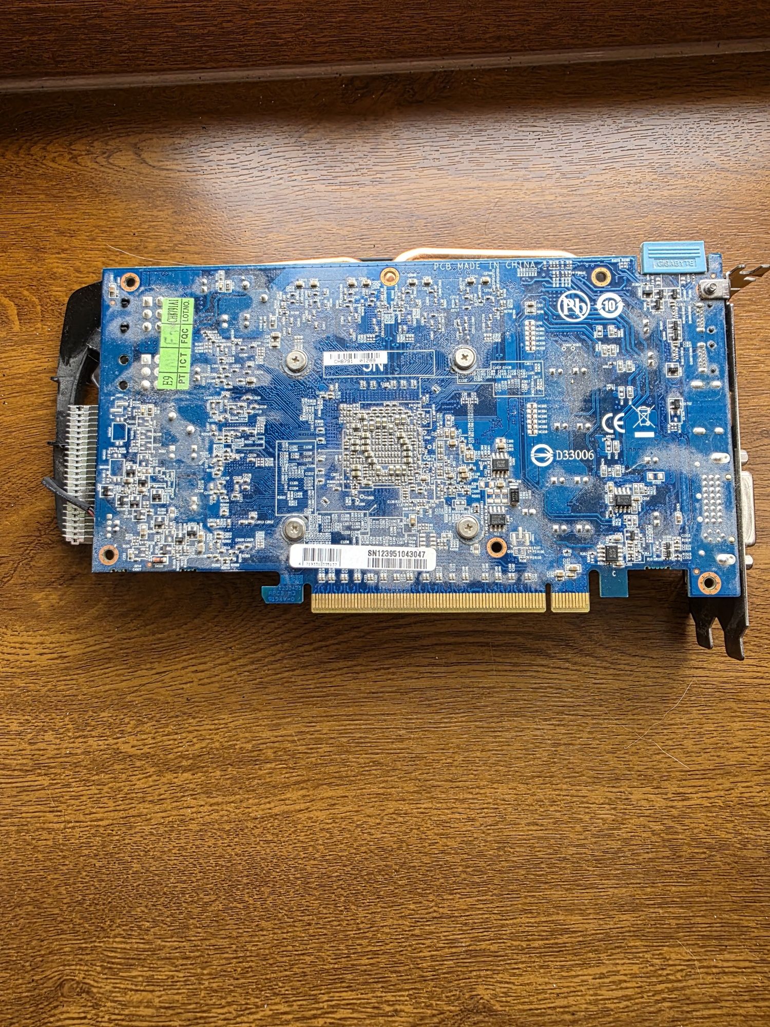 Karta graficzna AMD Radeon HD 7850OC 1 GB GDDR5