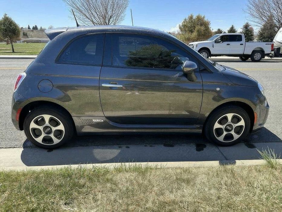FIAT 500e      2016
