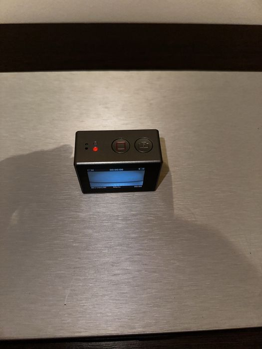 Camara AEE 4k como nova