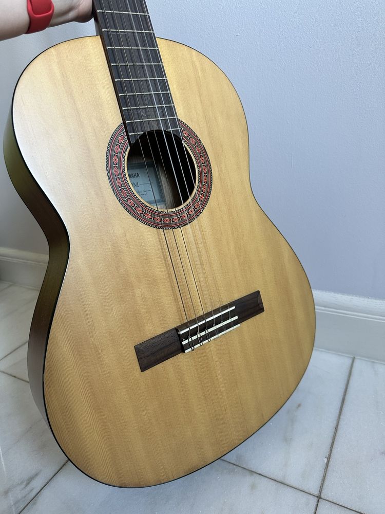 Gitara klasyczna Yamaha C30M + pokrowiec