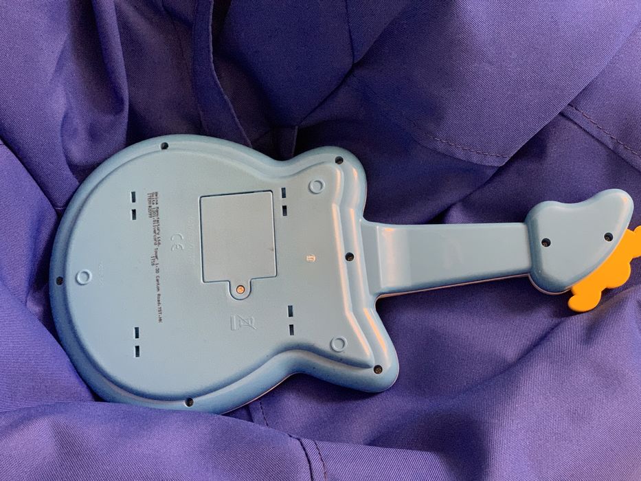 Weina Рок гитара детская