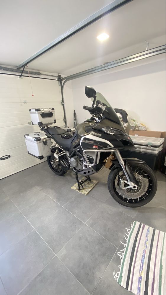 Ducati Multistrada Enduro