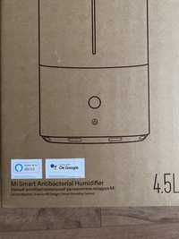 Зволожувач повітря Xiaomi Mi Smart Antibacterial Humidifier ZNJSQ01DEM