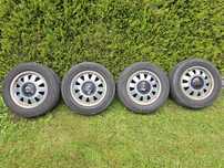 Felgi Audi A6 C5 R15"