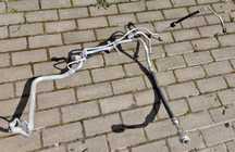 PRZEWODY KLIMATYZACJI 5Q1816738B 5Q0816743C 5Q1820741B 5Q0816721K  VW GOLF VII HB 5D 1.2 TSI