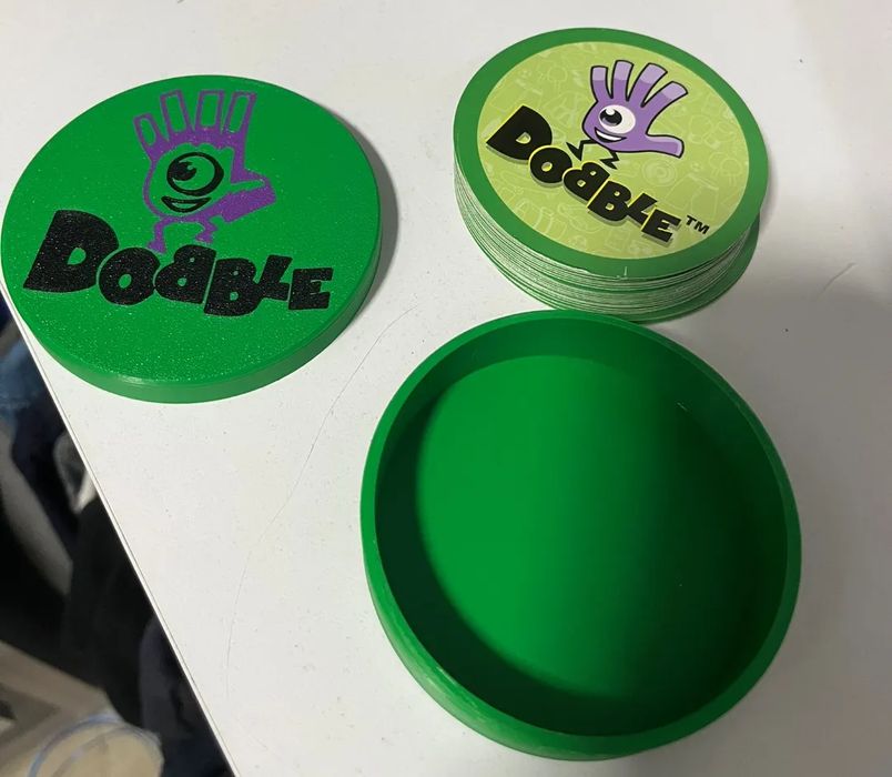 Caixa Organizadora Dobble