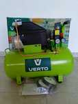 NOWY Kompresor olejowy VERTO 73K004 50L