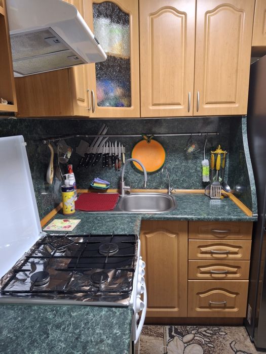 Продам 3-х комнатную квартиру