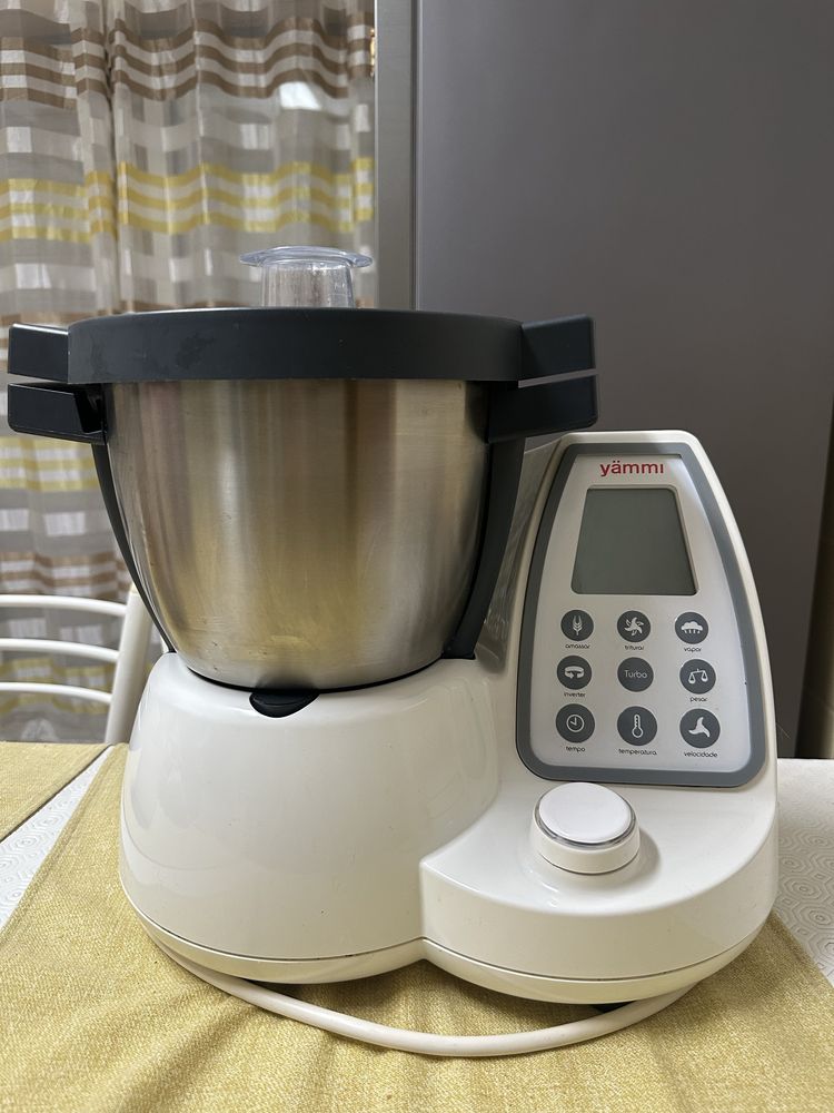 Yammi 2 XL - Robot de cozinha