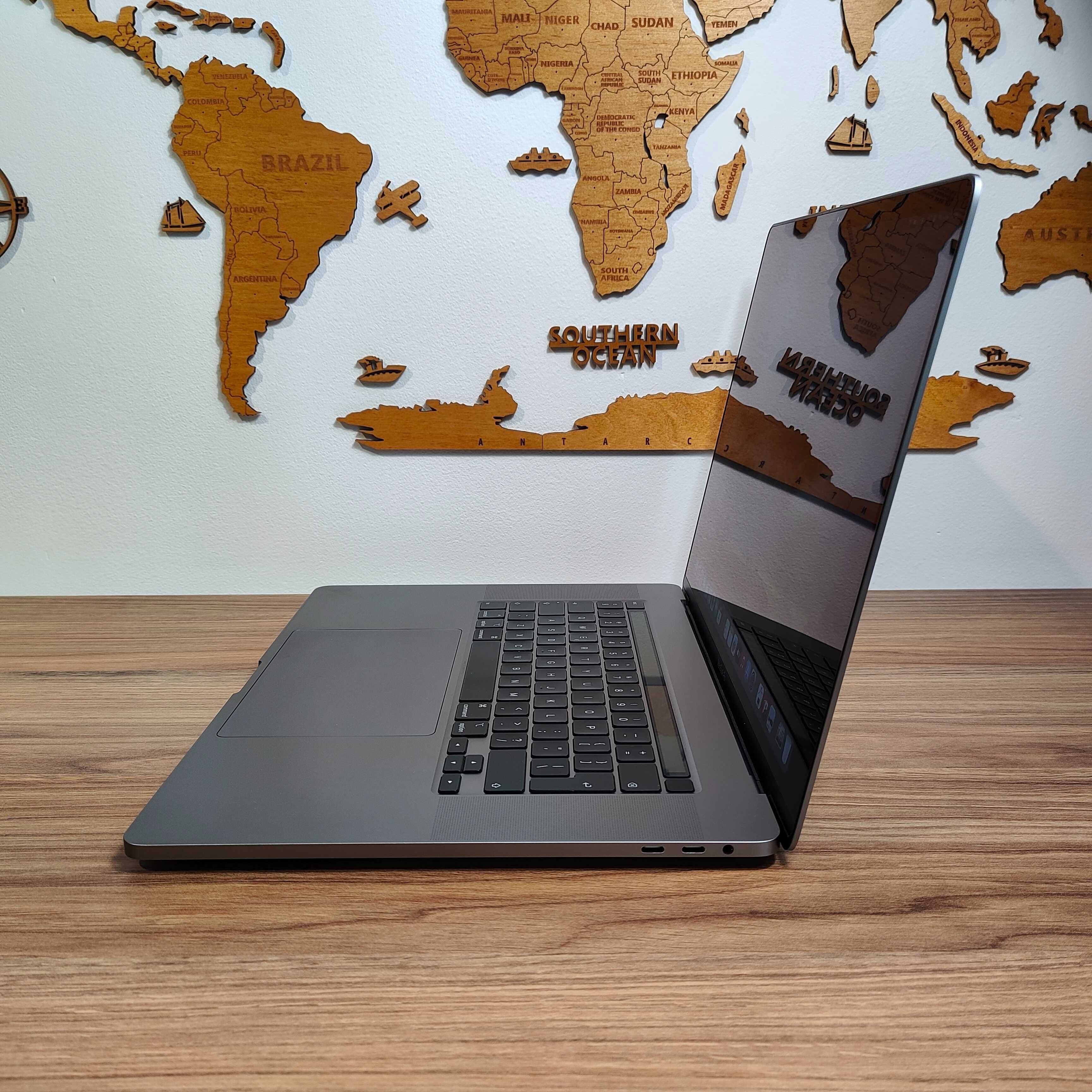 MacBook Pro 16 A2141 i9-9880H 16GB 1TB SSD Pro 5500M 4GB Gwar Klasa A