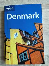 Książka- przewodnik Denmark lonely planet 5 edycja w języku angielskim