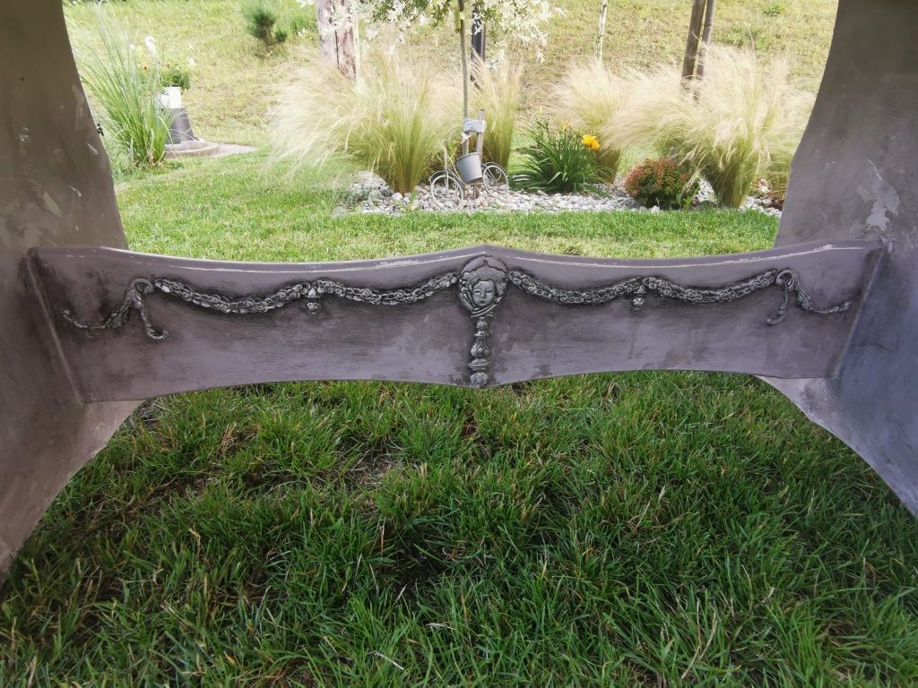 STÓŁ ROZKŁADANY 1.60 X 94 po rozłożeniu 3m plus trzy krzesła