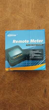 REMOTE METER kontroler ładowania słonecznego MT-50