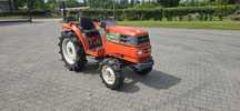 Traktorek Hinomoto NZ-230 Traktor 4×4 Kubota GT-5