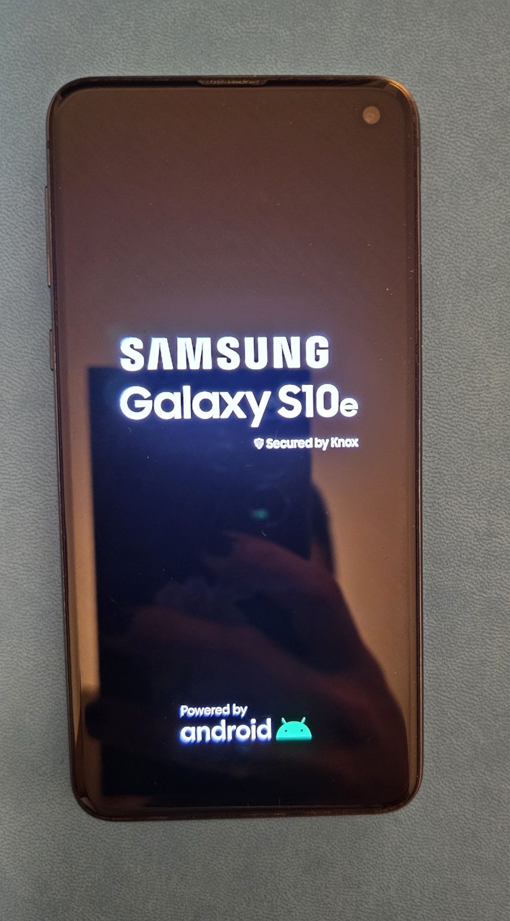 Samsung S10e czarny