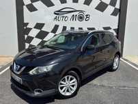 Nissan Qashqai 1.2 DIG-T N-Connecta PS Xtronic
