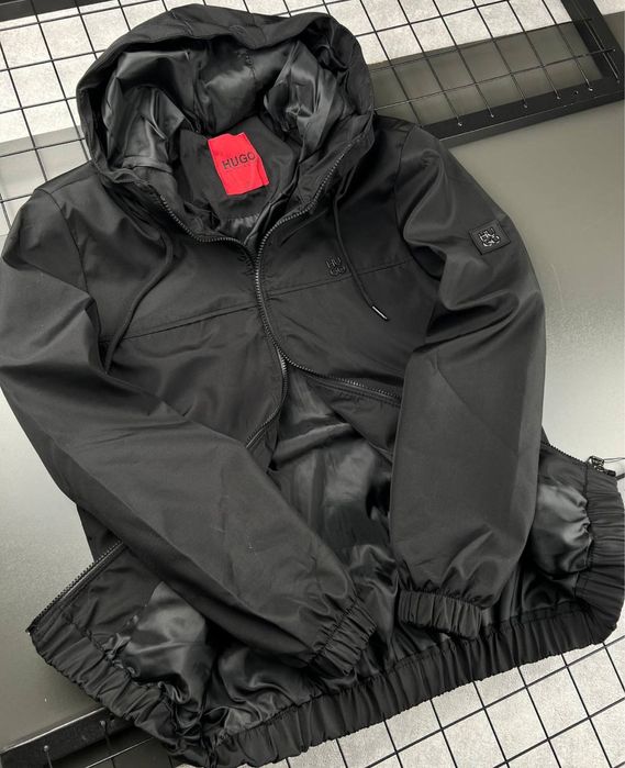 Куртка вітровка HUGO