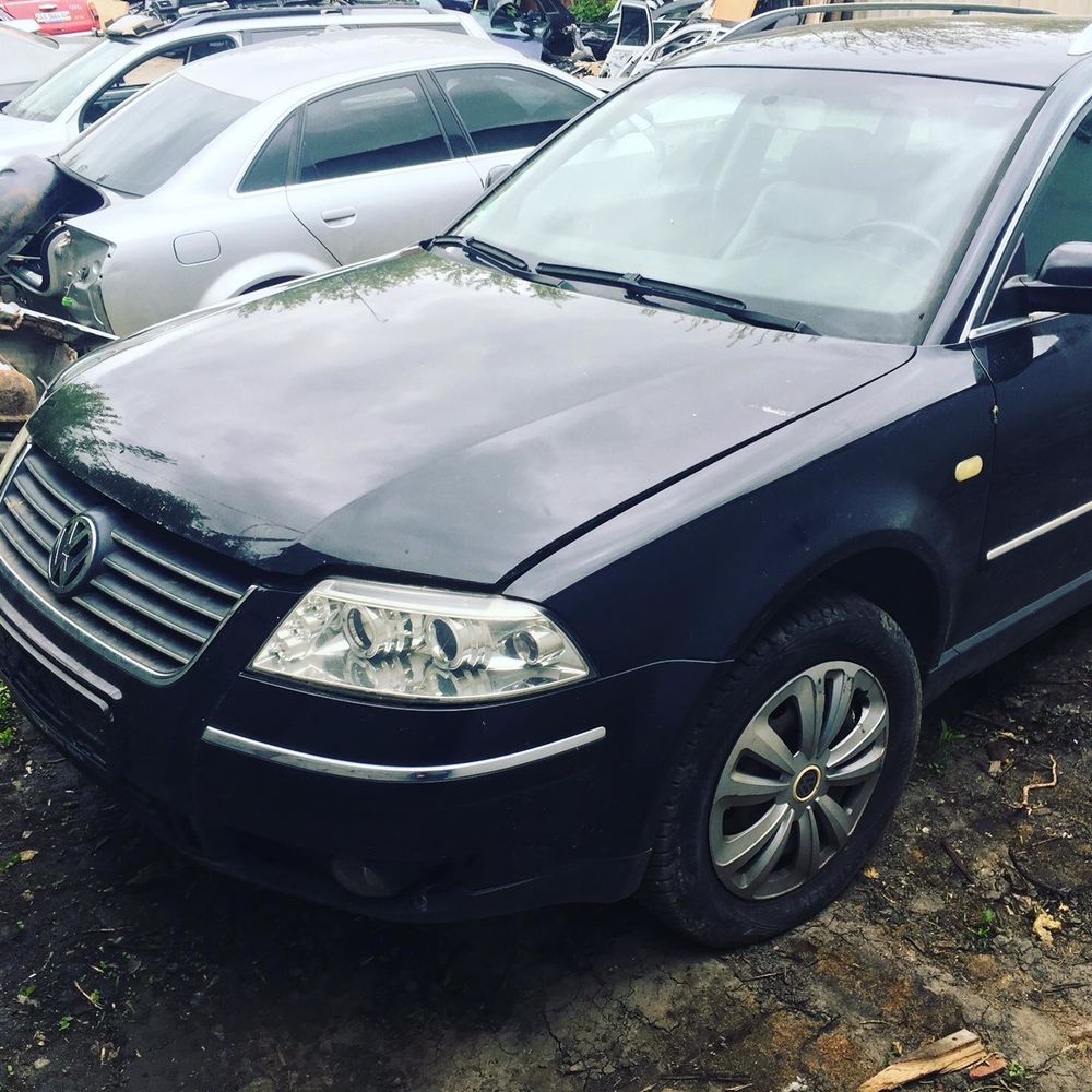 Разборка: Passad b5 plus, audi a6, skoda Superb, octavia, golf A3 Audi