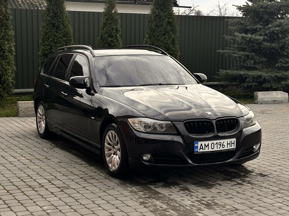 Продам BMW E91 N47