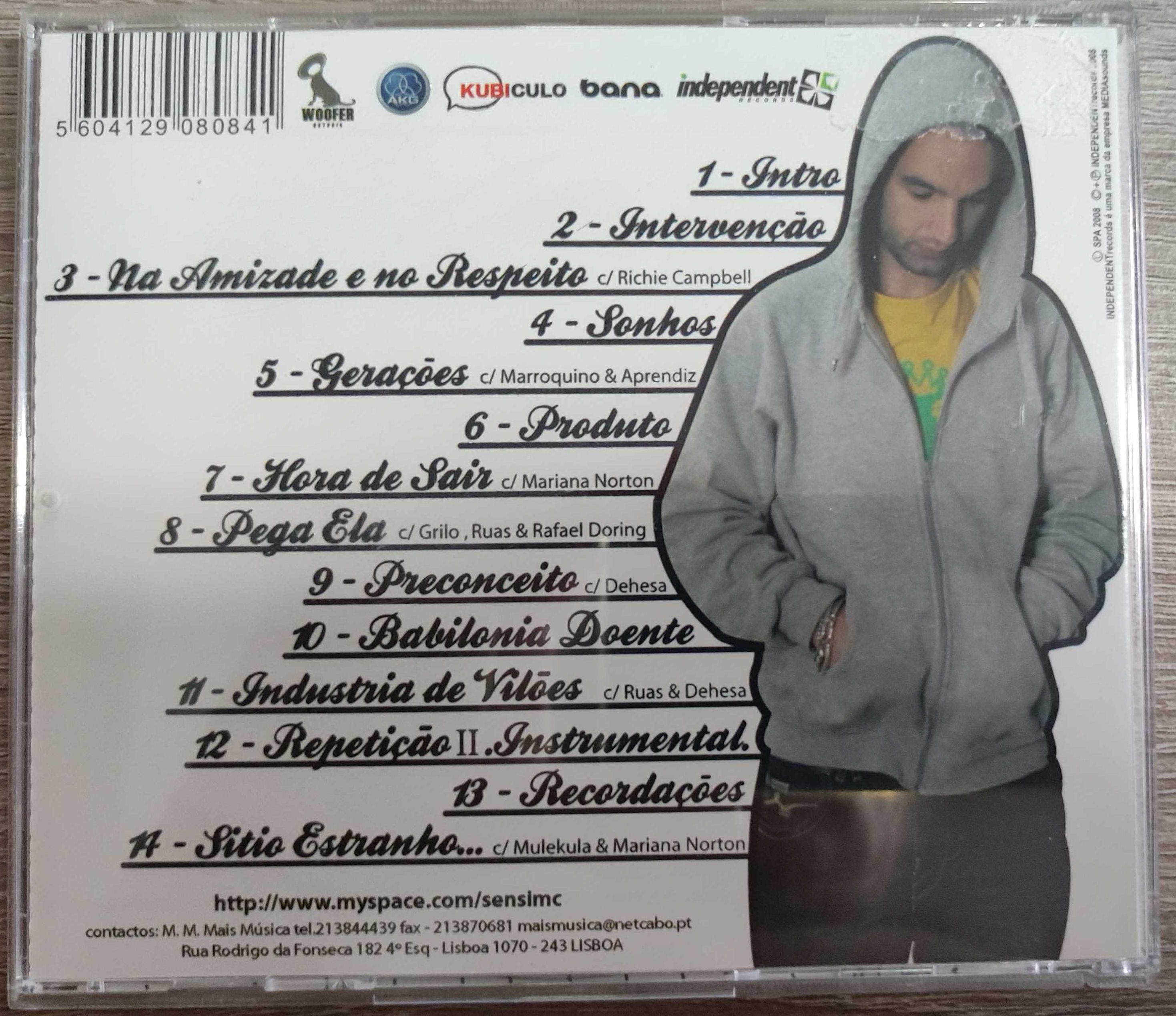 CD NOVOS - 4 por 10€