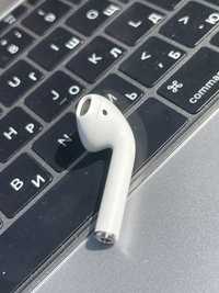 Продам навушник один airpods 1 лівий