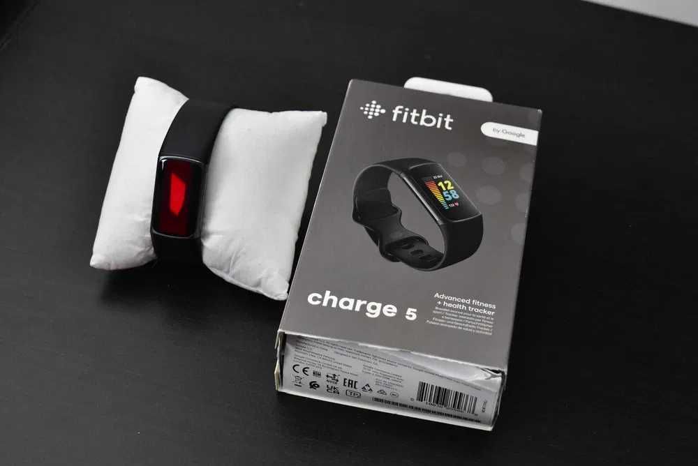 Relógio Fitbit Charge 5