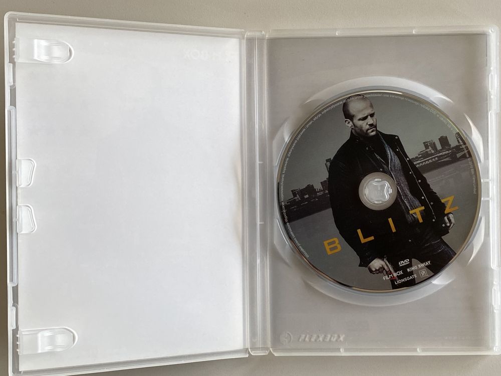 Blitz Film Box DVD