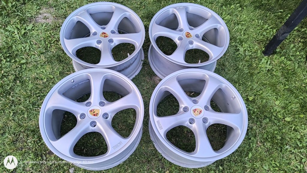Porsche Cayenne Audi Q7 VW Touareg  TechArt  Formuła felgi 20"