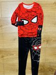 NOWY Strój kostium Spiderman 116/122