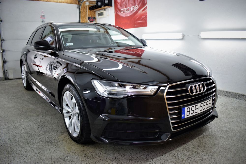 Audi A6 C7 2.0 TDI ultra Stronic