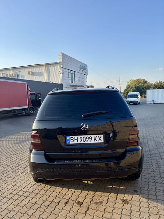 Mersedes-benz ml 320 3.0 tdi