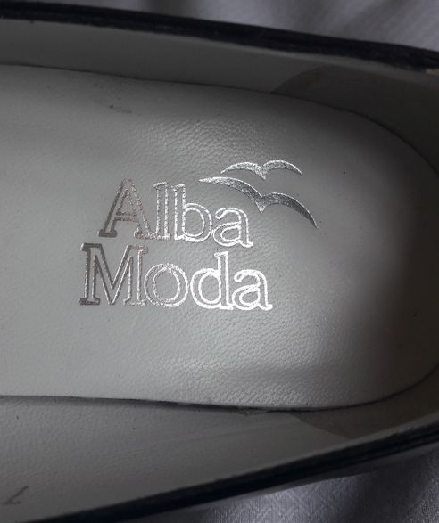 Туфли женские Alba Moda Классика