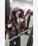 Kurtka z kapturem puchowa  MONCVARSAEC