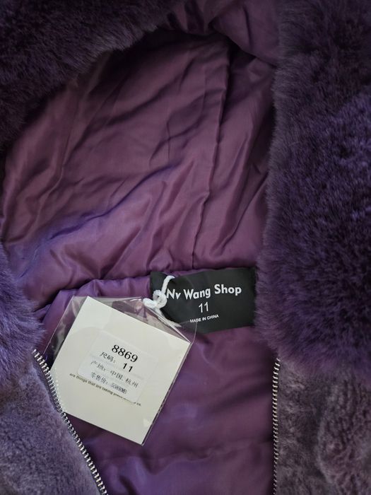 Шубка на  девочку