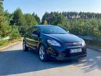 Kia ProCeed Kia Pro_cee’d Kia ProCeed 2.0 Crdi, salon Polska, Ceed, zadbana