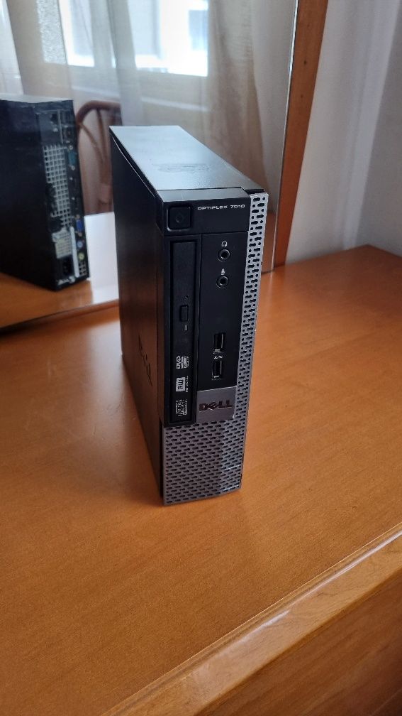 Mini pc dell optiplex 7010 win11 i5 8gb ssd