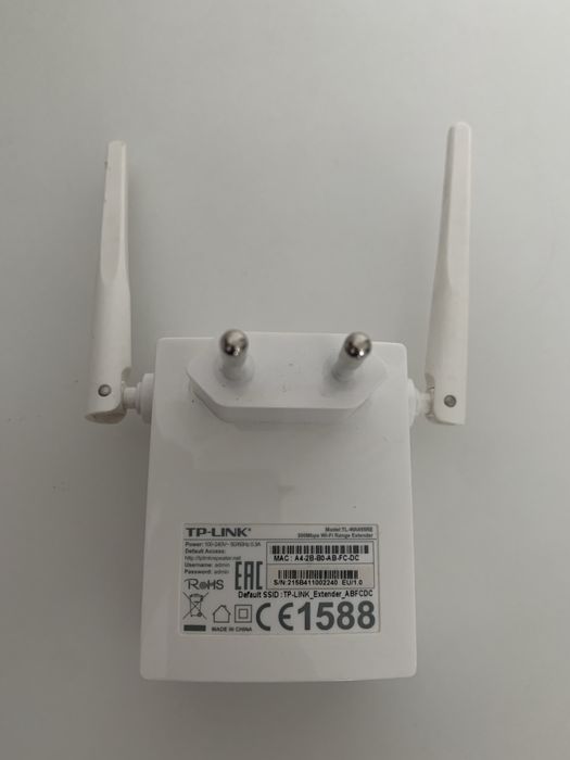 WiFi Extender (3 Units)64309814933890123