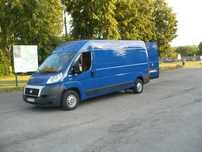 Fiat Ducato 2.3 MultiJet 2013 rok L3 H2 1 Właściciel od NOWOŚCI